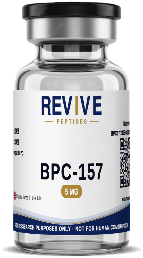 BPC-157 vial