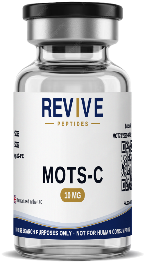 MOTS-c vial